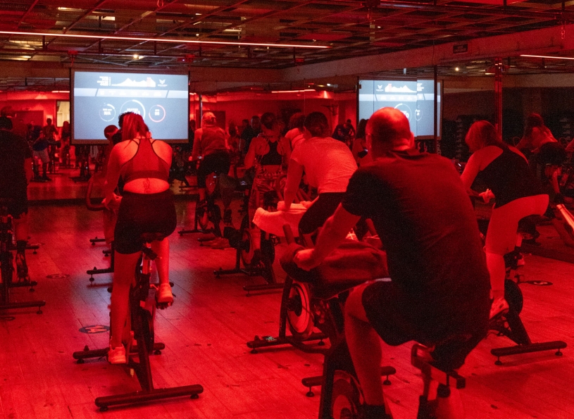 Como fazer cardio de forma prazerosa: o poder o Cycle Indoor