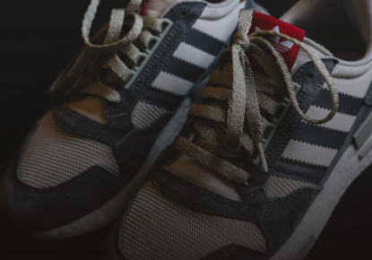 Está a usar as sapatilhas certas? 